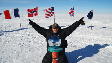 Interview with Lee Abbamonte: The Youngest American to Visit Every Country