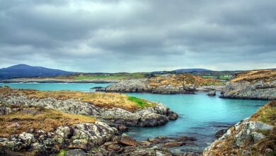 West Cork Coast - Ireland photos on our blog!