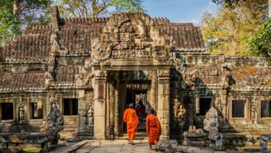 Cambodia Travel Guide
