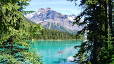 Canada Road Trip: A One Month Suggested Itinerary