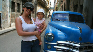 Can You Travel with a Baby?