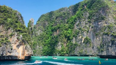 Ko Phi Phi: The Most Overrated Island in Thailand