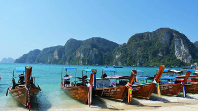 Ko Phi Phi: Thailand’s Most Dangerous Island