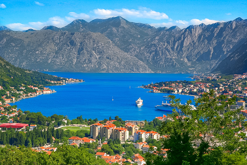 Kotor oder Budva, Montenegro: Was ist besser?