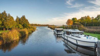 Cruise The Rideau Canal to Ottawa – Complete 7 Day Itinerary