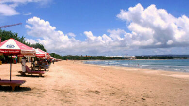 Kuta Beach: The Worst Place in Bali