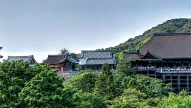 Kyoto Travel Guide