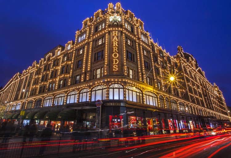 Londoner Wahrzeichen – 18 berühmte Orte in Fotos