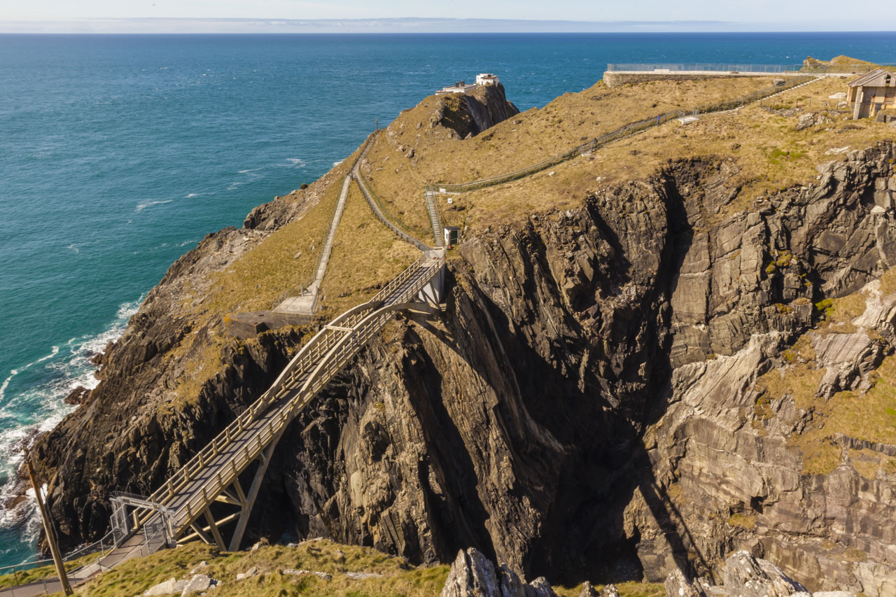 Mizen Head, Irland – Die äußerste Grenze Irlands