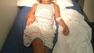 Kalyra in Winton Hospital