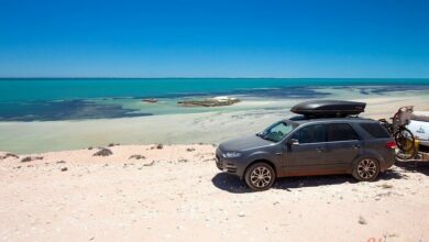 Handy Tips for Driving in Australia