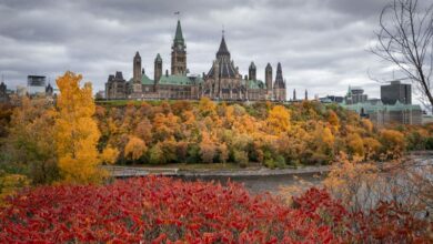 Places to Visit in Ottawa this Autumn