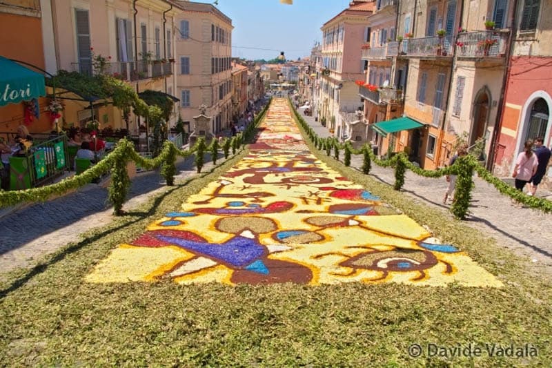 Orte in der Nähe von Rom zu besuchen – 10 außerhalb der ausgetretenen Pfade liegende Reiseziele