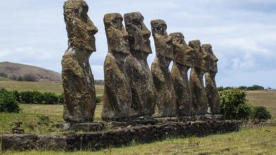 Easter Island – Mysterious Statues in the Pacific Island