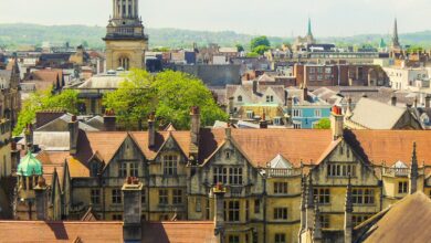 Oxford Travel Guide