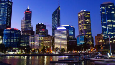Perth Travel Guide