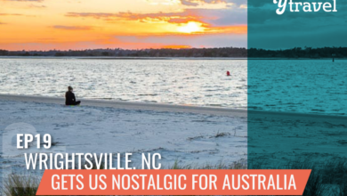 Wrightsville Beach NC podcast
