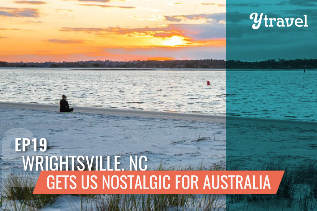 Podcast: Wrightsville weckt aussie-lingo und Nostalgie