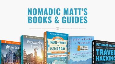 Travel Books