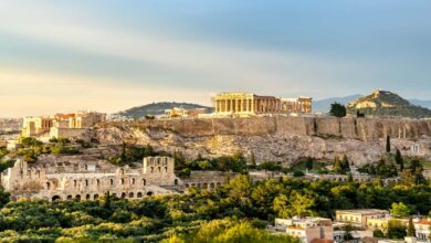 Athens Travel Guide