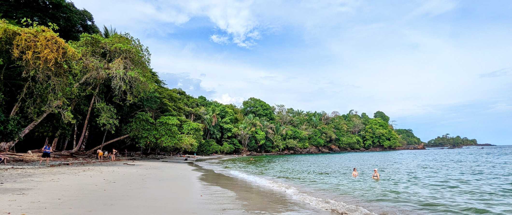Reiseführer für Manuel Antonio Manuel Antonio ist ein wunderschönes