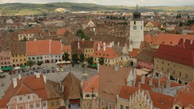 Sibiu Travel Guide