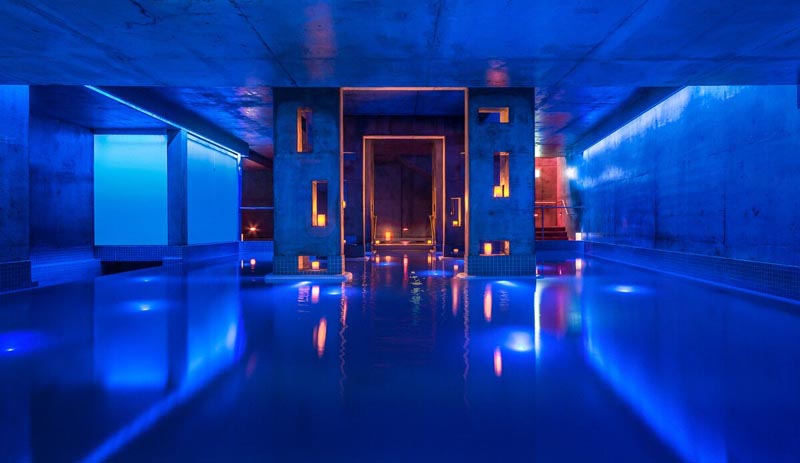 Spa-Etikette – Vom Entkleiden bis zum Trinkgeldgeben