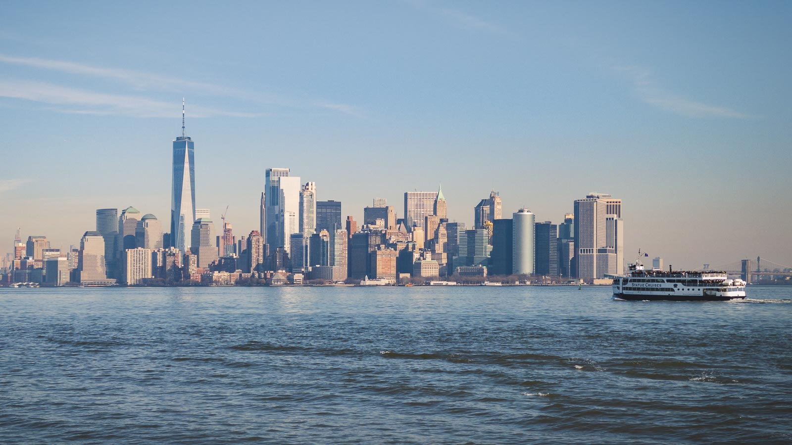 Städtereiseplan für New York 5 Tage in New York Einzigartige