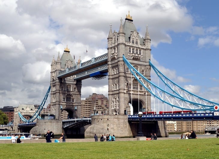 Subterranean London: Die unverzichtbaren unterirdischen Touren