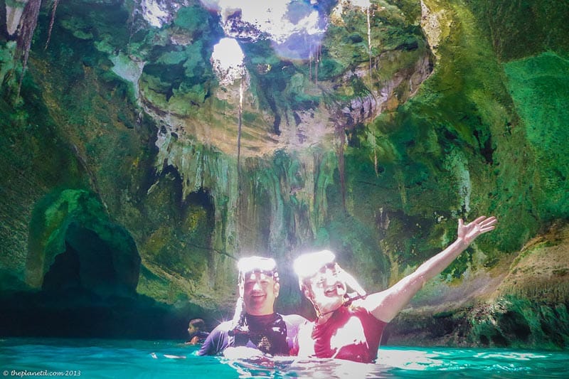Thunderball-Grotte – James Bond in den Exuma Cays