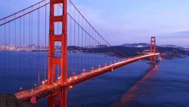 Tips for San Francisco, California