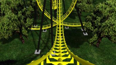 Top 10 Roller Coasters in Florida