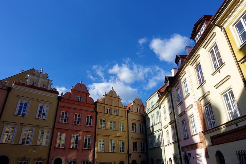 Top 10 Dinge, die man in Polen tun kann