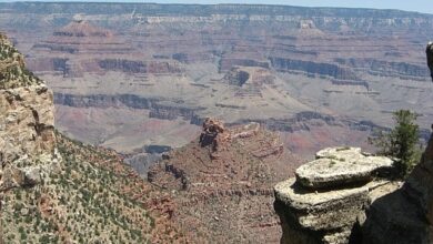 Our Epic 4 Day Grand Canyon Trip – North & South Rim