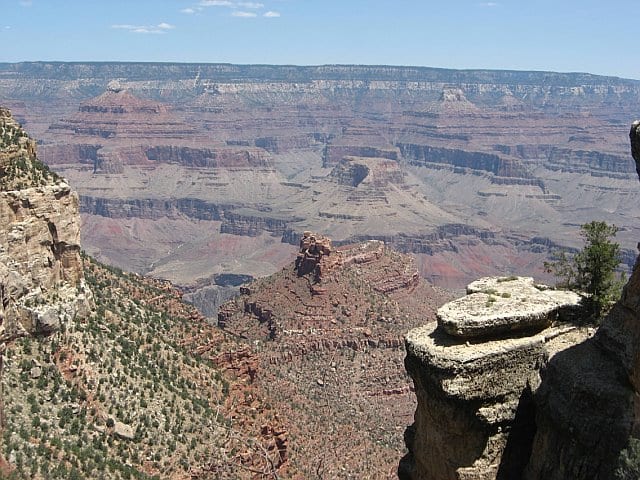 Unser epischer 4-tägiger Grand Canyon Ausflug – Nord- und Südrand