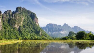 Vang Vieng: A Hedonistic Backpacker Town Reborn
