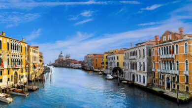 Venice Travel Guide