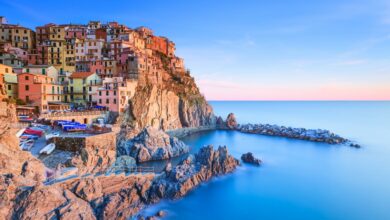 Hiking in Cinque Terre – Complete Guide to Italy’s 5 Villages
