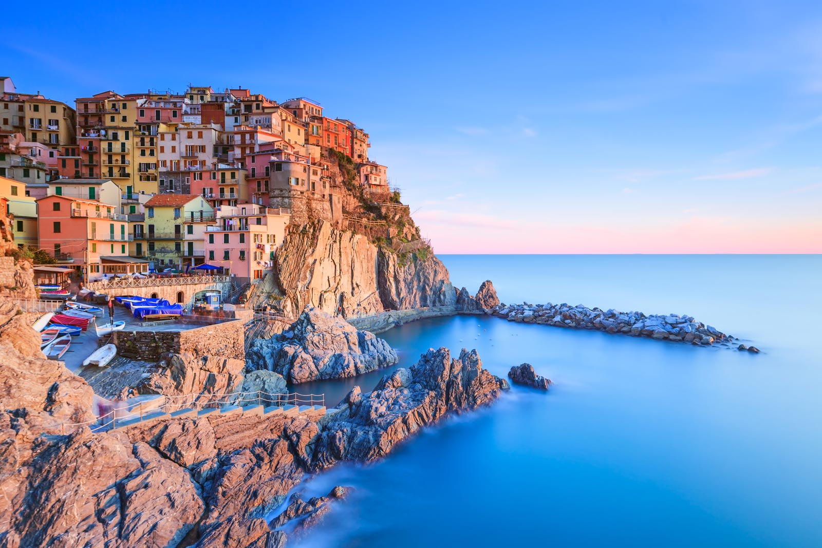 Wandern in Cinque Terre – Vollständiger Reiseführer zu den 5 Dörfern Italiens