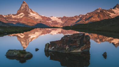 5 Lakes Hike Zermatt – Incredible Matterhorn Views