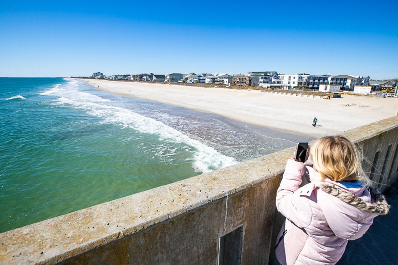 Warum du Wrightsville Beach besuchen solltest, einer der besten Strandstädte in North Carolina (und unser Favorit!)
