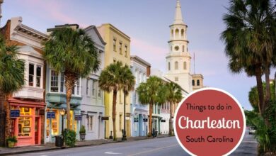 What to Do in Charleston, South Carolina