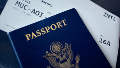 What to Do When You Lose Your Passport