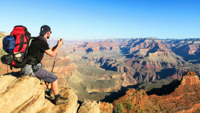 What Kind of Backpacker Are You?