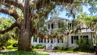 Old Point Neighborhood, Beaufort, South Carolina