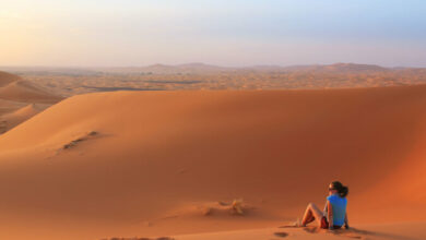 How NOT to Let Anxiety Stop You From Traveling