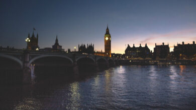 How I Had a 10-Day London Vacation for $700