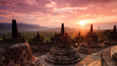 How to Visit Borobudur in Indonesia