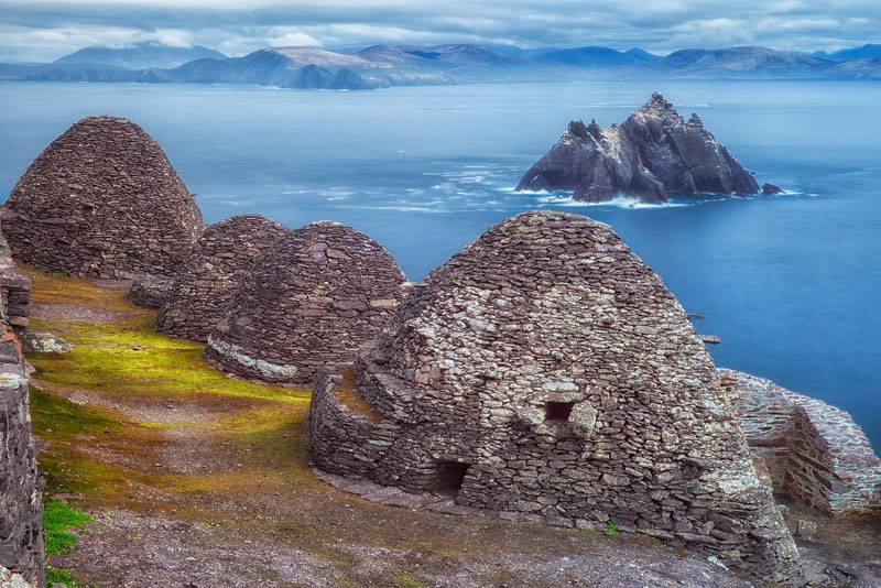 Wie man Skellig Michael besucht – Eine Tour durch die Bienenkorbklöster Irlands