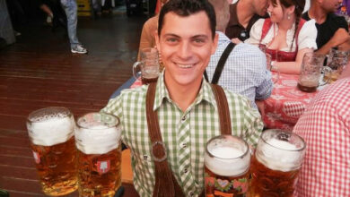 How to Survive Oktoberfest